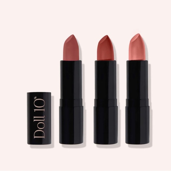 doll 10 Other - NWT DOLL VAULT
KISSES & COMPLIMENTS LIP ROUGE COLLECTION